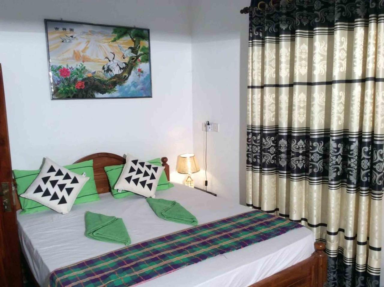 Yoho R K Tourist Villa Негомбо Екстер'єр фото